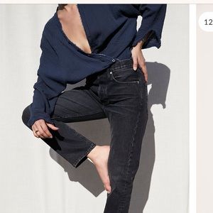 We the Free Summer Daydream Buttondown